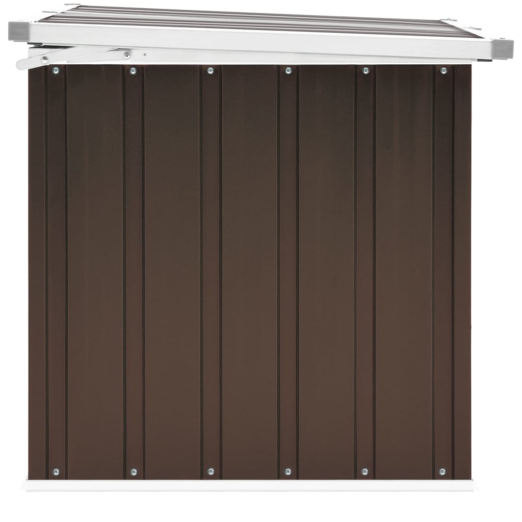 Oppbevaringskasse 109X67X65 Cm Brun