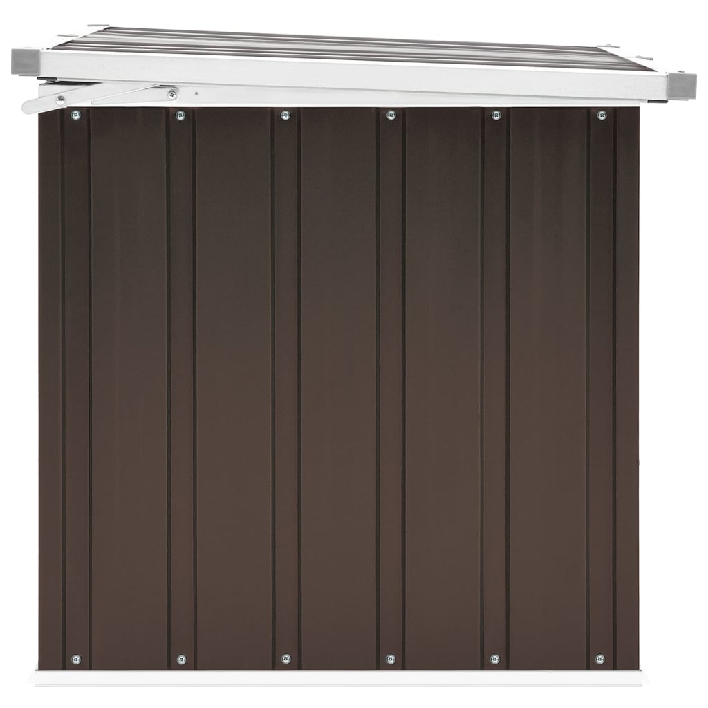 Oppbevaringskasse 129X67X65 Cm Brun