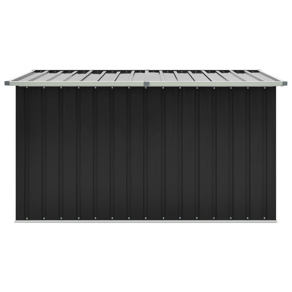 Oppbevaringskasse 171X99X93 Cm Antrasitt