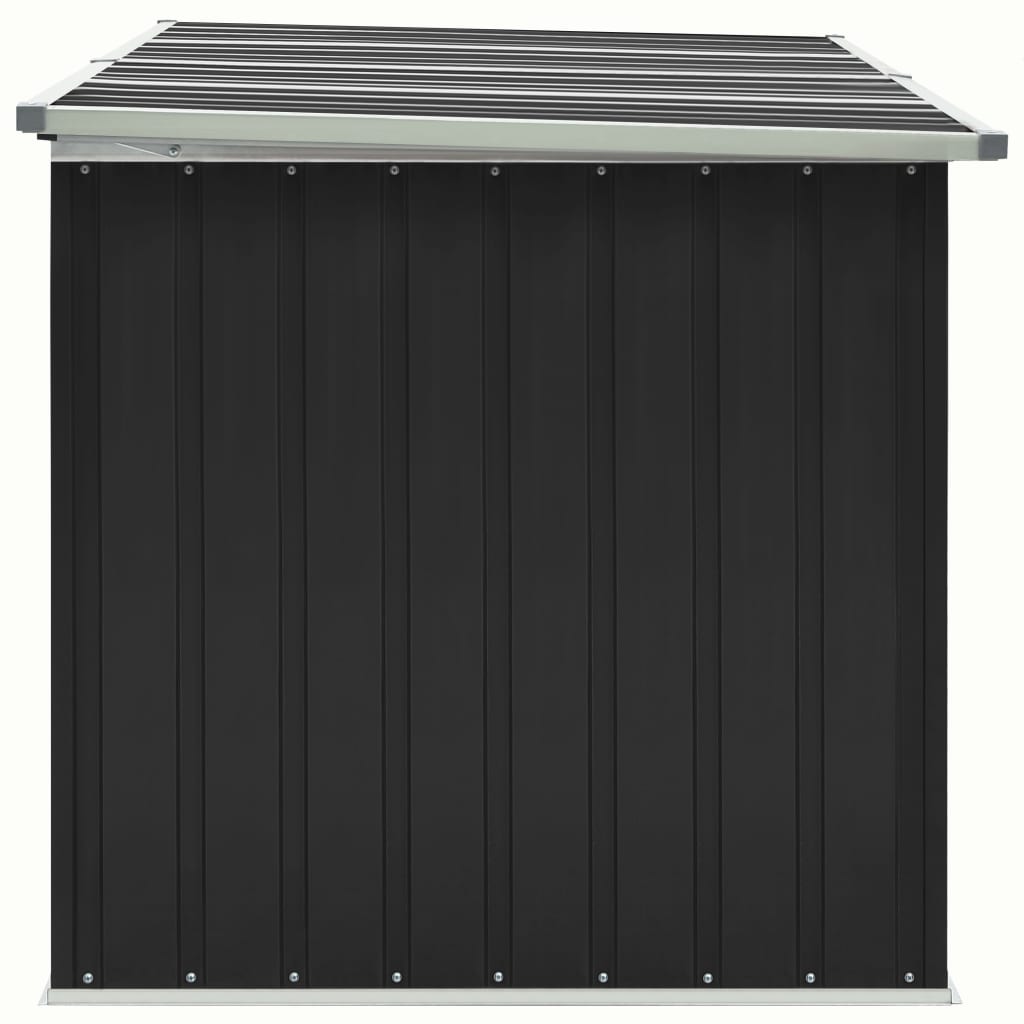 Oppbevaringskasse 171X99X93 Cm Antrasitt