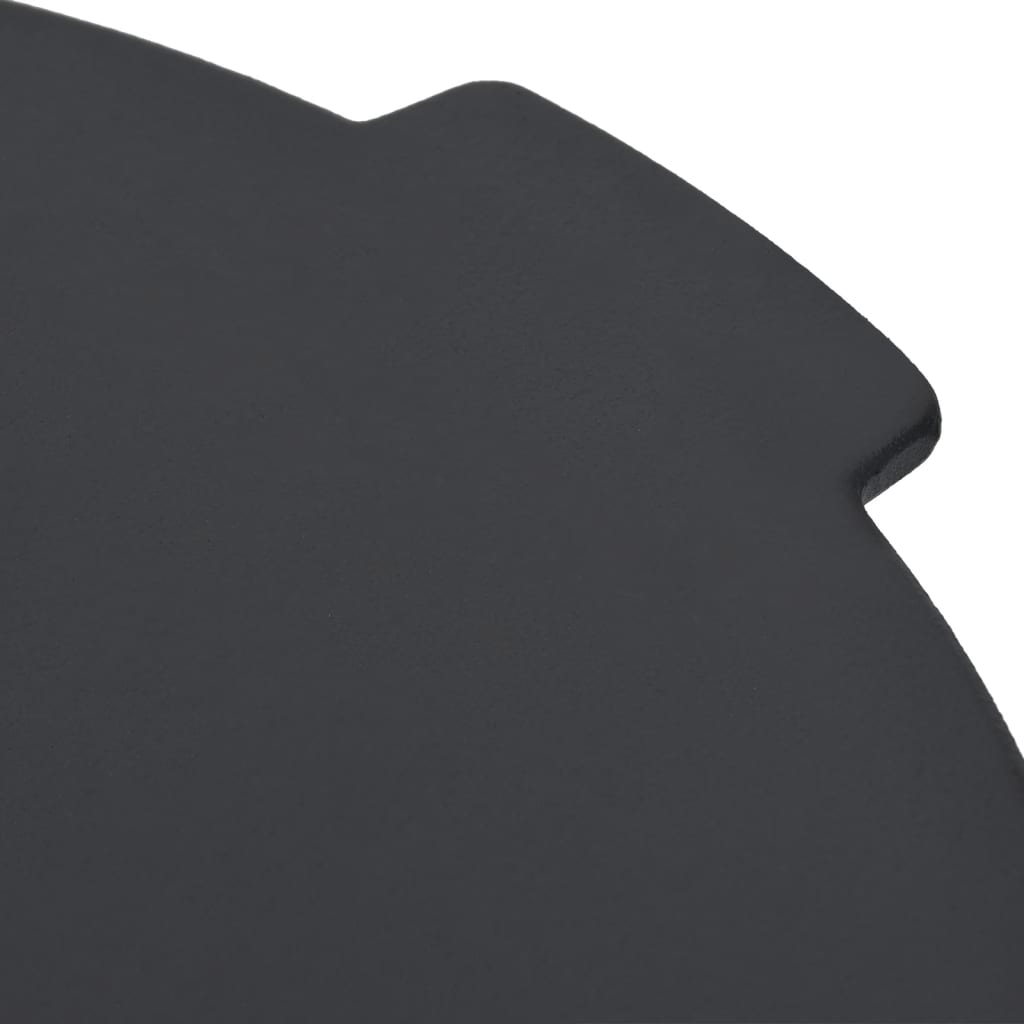 Grillplate Ø44 Cm Støpejern