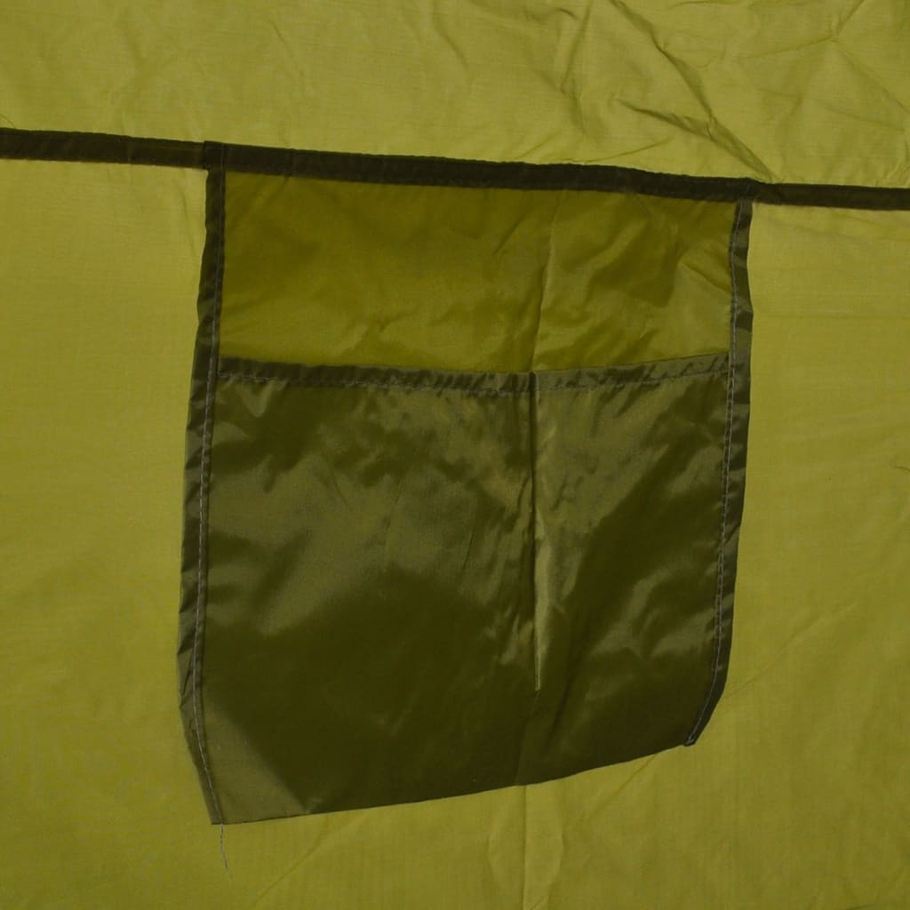 Bærbart Campingtoalett Med Telt 10+10 L