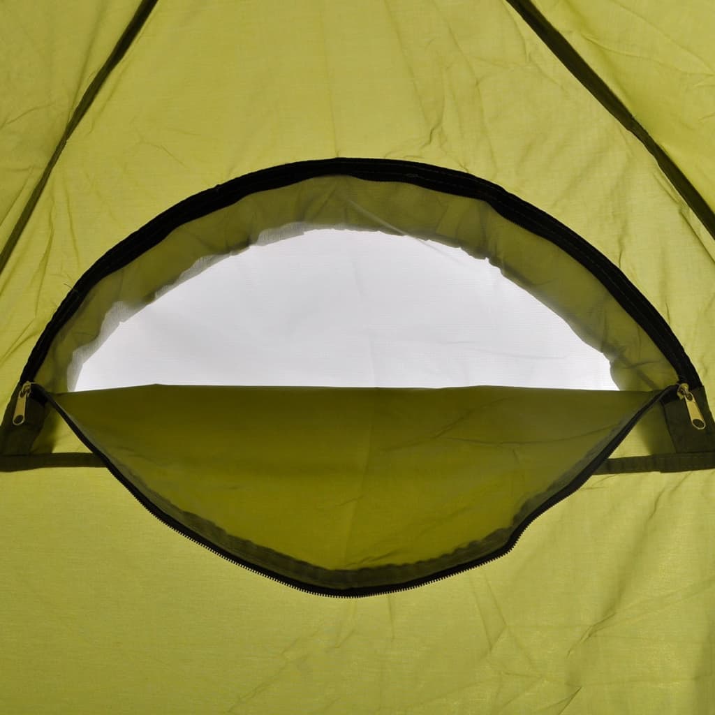 Bærbart Campingtoalett Med Telt 10+10 L