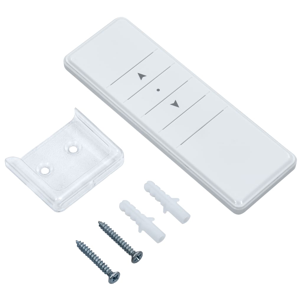 Automatisk Uttrekkbar Markise Med Led Brun 450X350 Cm