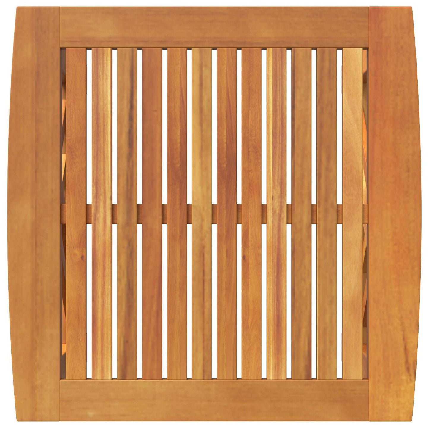 Hagebord Brun 45X45X50 Cm Solid Akasietre