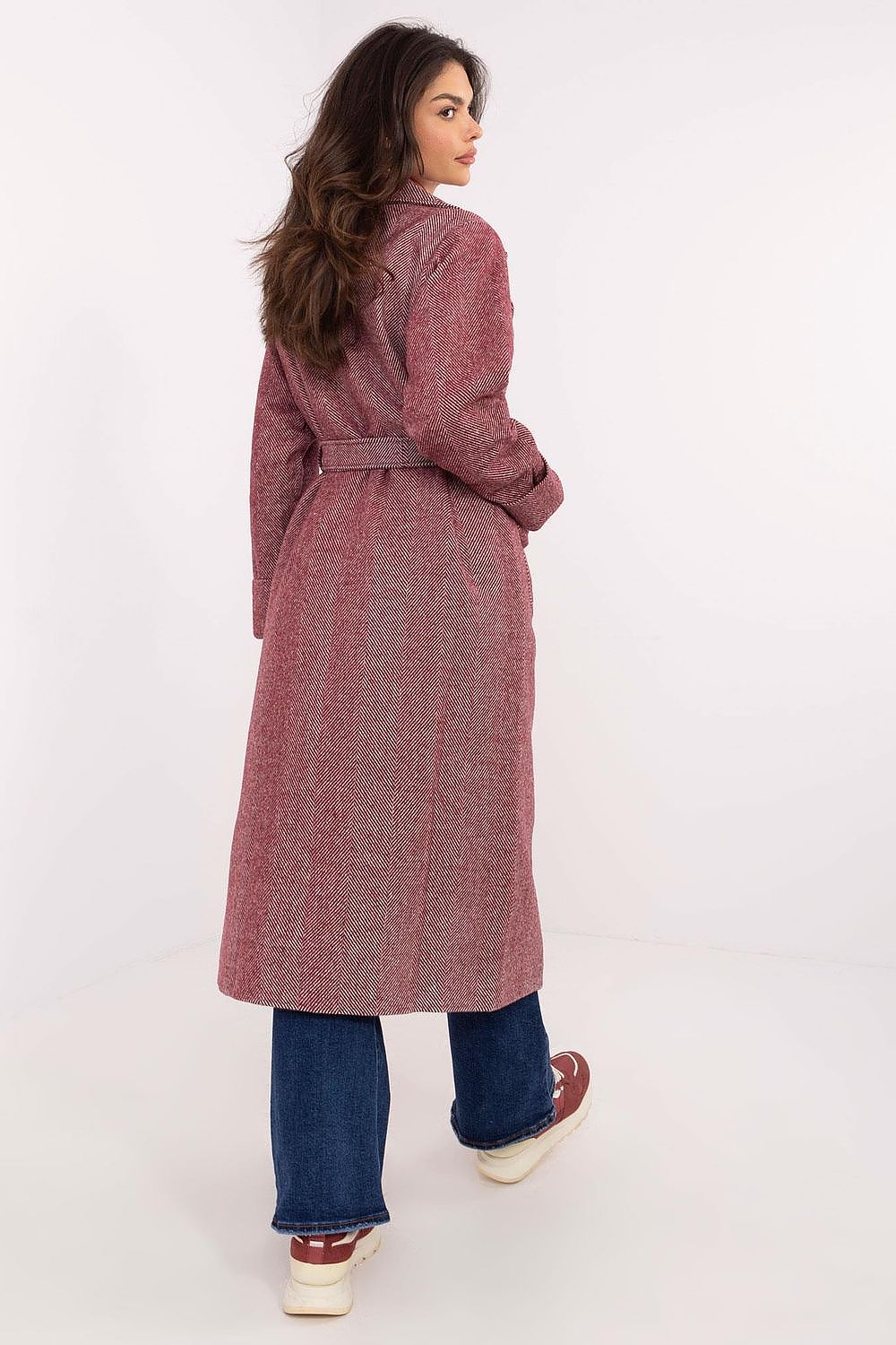 Coat model 206615 Lakerta