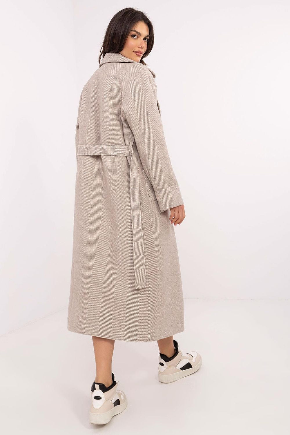 Coat model 206616 Lakerta