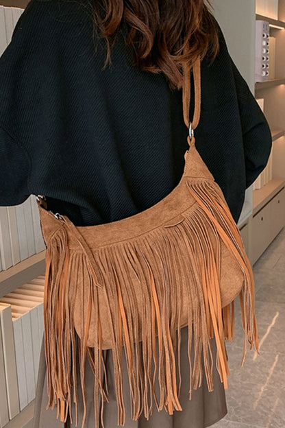 Strap Shoulder Bag