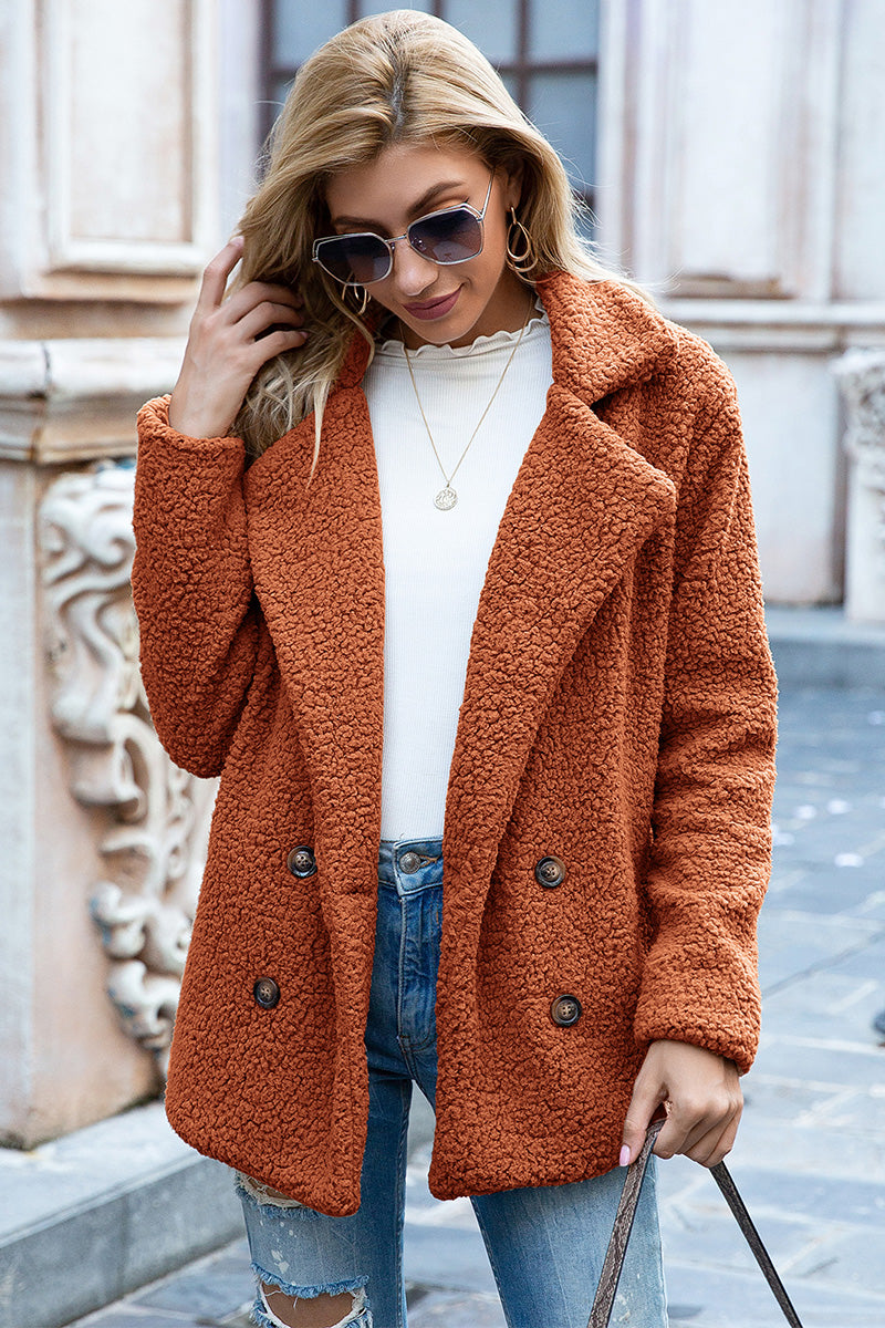 Lane Collar Coat