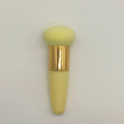 1pc Mushroom Foundation Sponge with Handle – Flawless Makeup Application