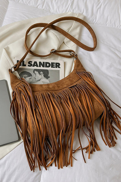 Strap Shoulder Bag