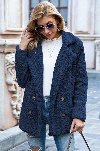 Lane Collar Coat