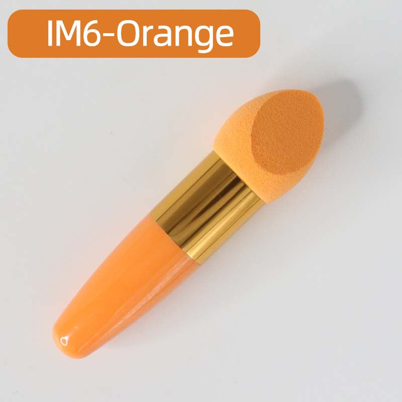 1PC Mushroom Head Makeup Brush – Soft Sponge Foundation Puff