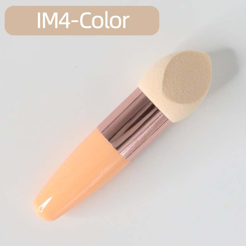 1PC Mushroom Head Makeup Brush – Soft Sponge Foundation Puff