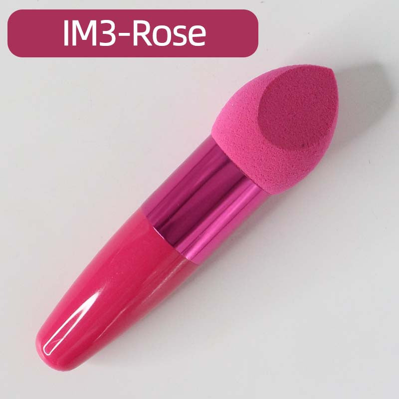 1PC Mushroom Head Makeup Brush – Soft Sponge Foundation Puff