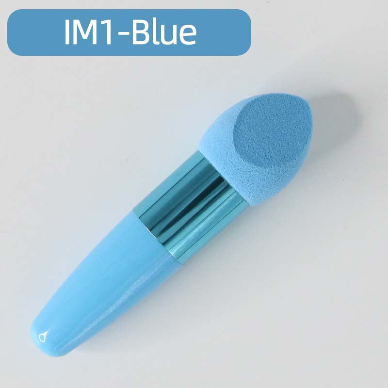 1PC Mushroom Head Makeup Brush – Soft Sponge Foundation Puff