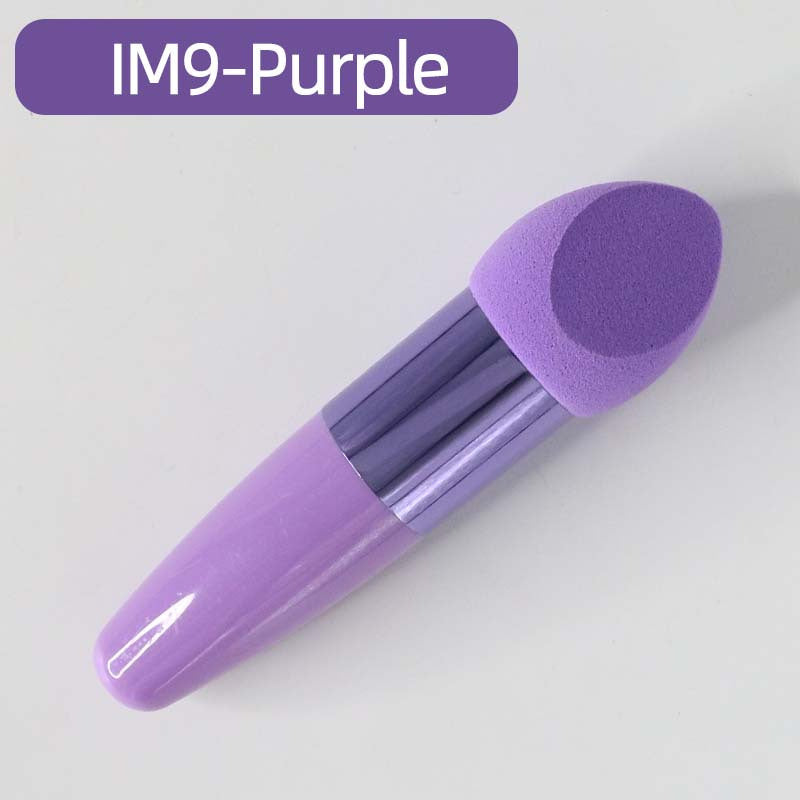 1PC Mushroom Head Makeup Brush – Soft Sponge Foundation Puff