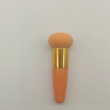 1pc Mushroom Foundation Sponge with Handle – Flawless Makeup Application