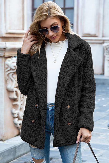 Lane Collar Coat