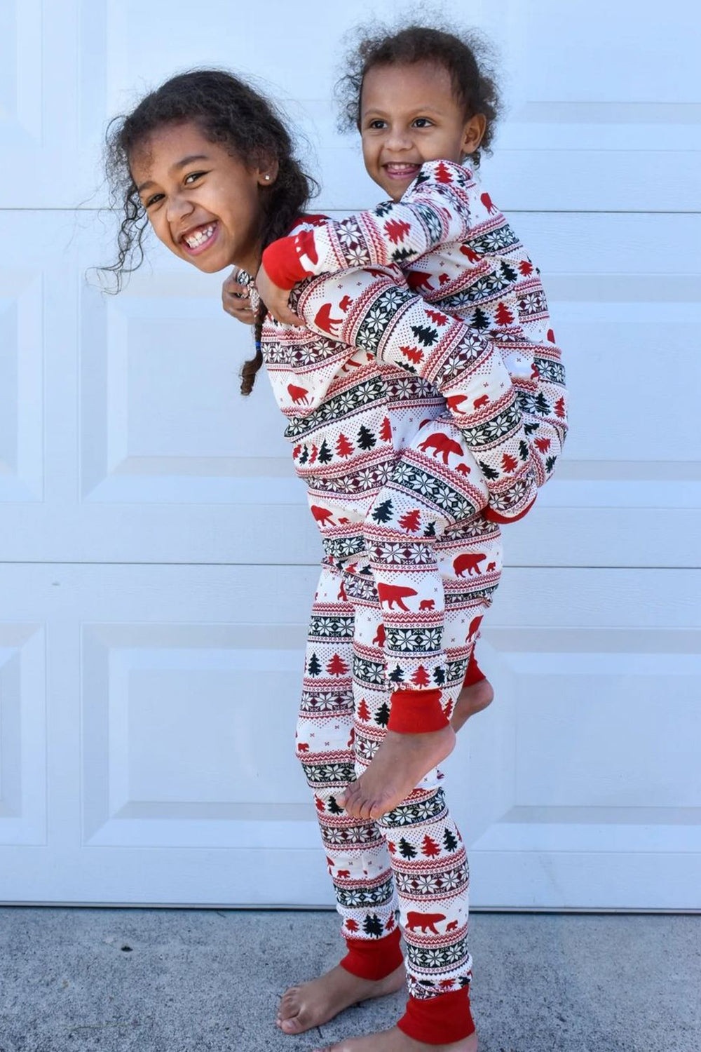 Christmas Jumpsuit for Boys and Girls