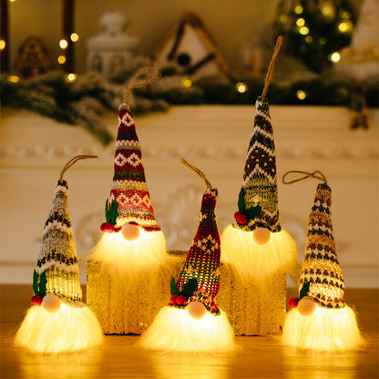 Light-Up Hanging Widgets 2-Piece