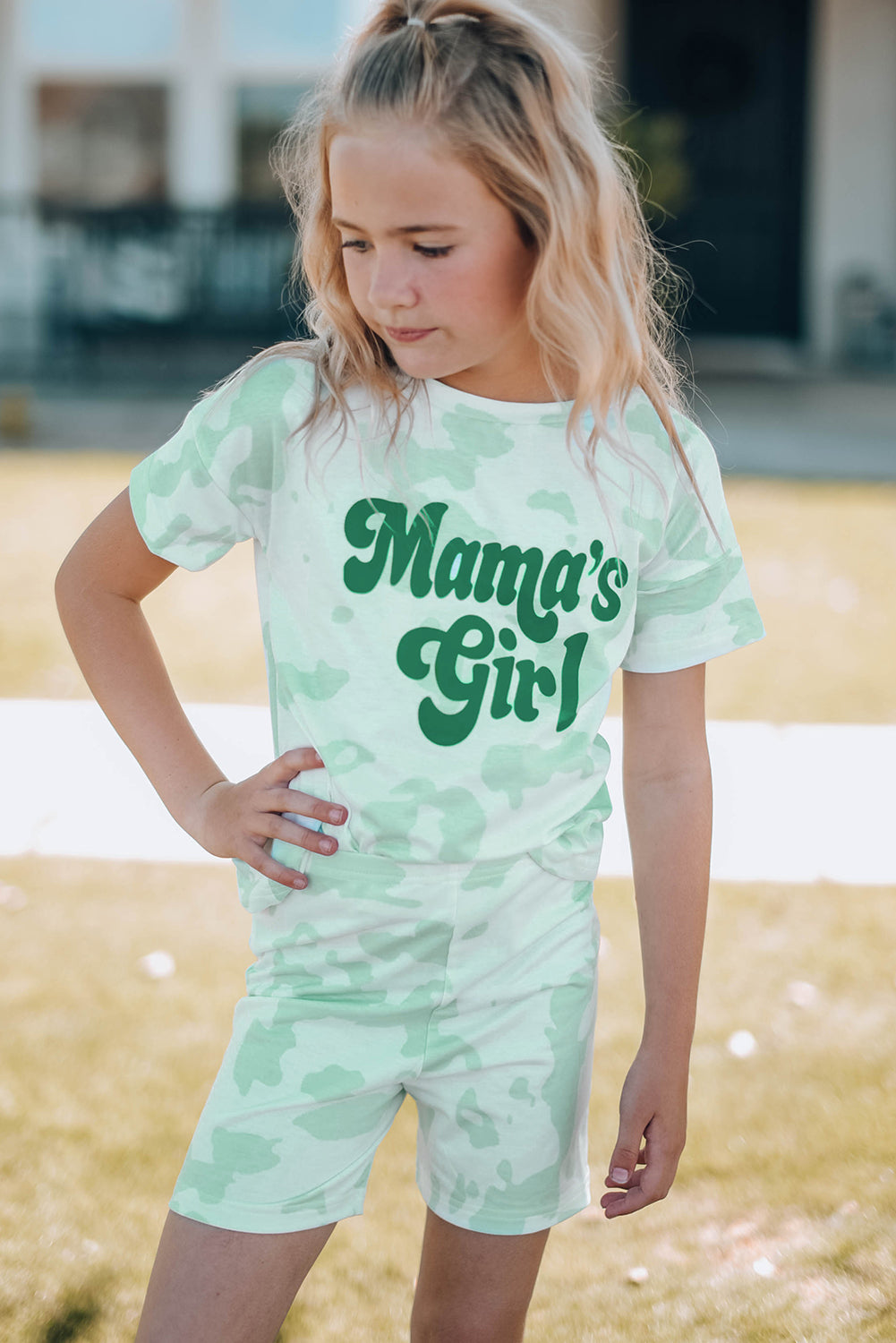 Mama`s Girl Set