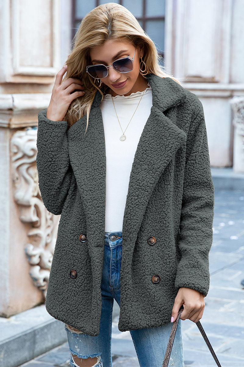 Lane Collar Coat