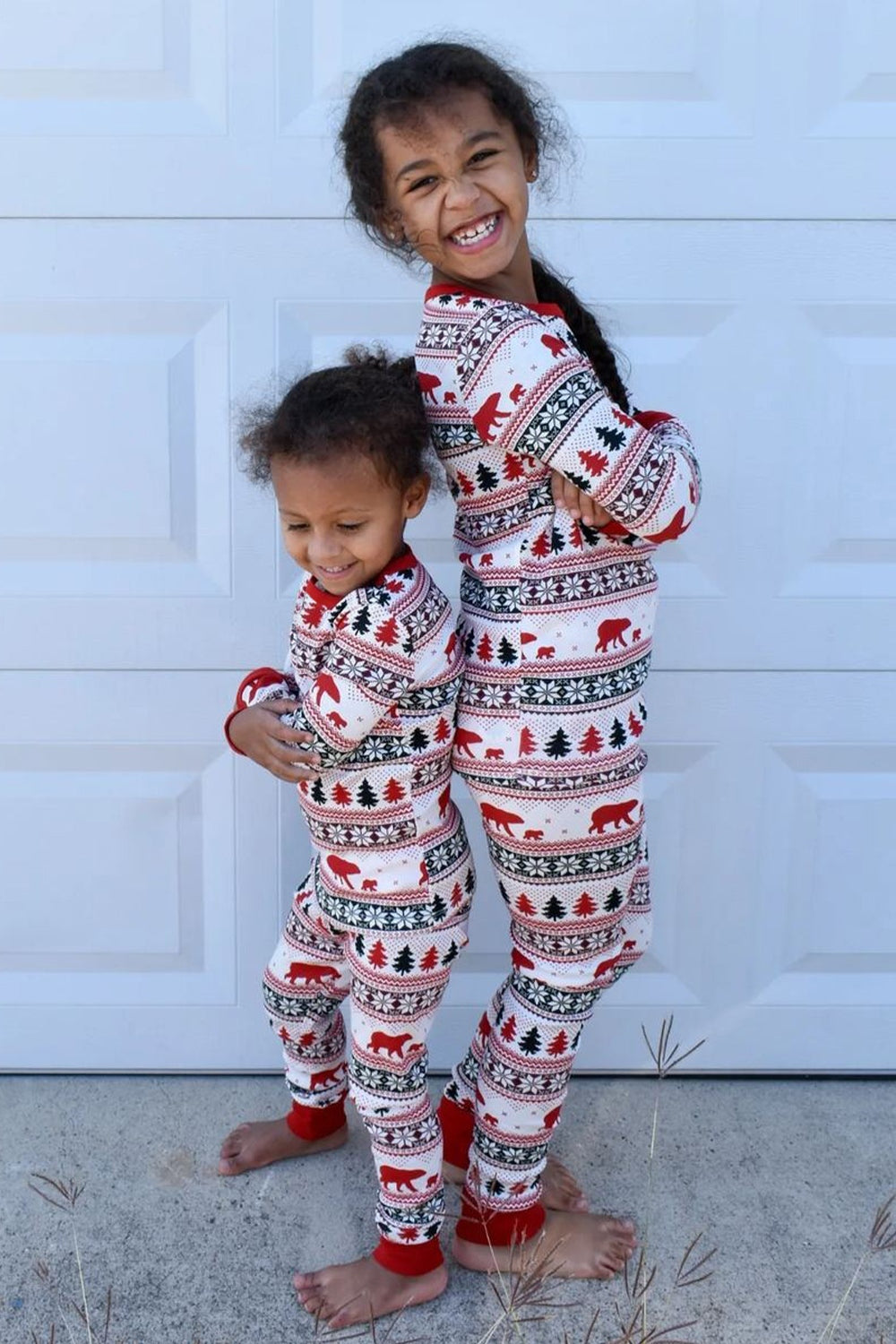 Christmas Jumpsuit for Boys and Girls