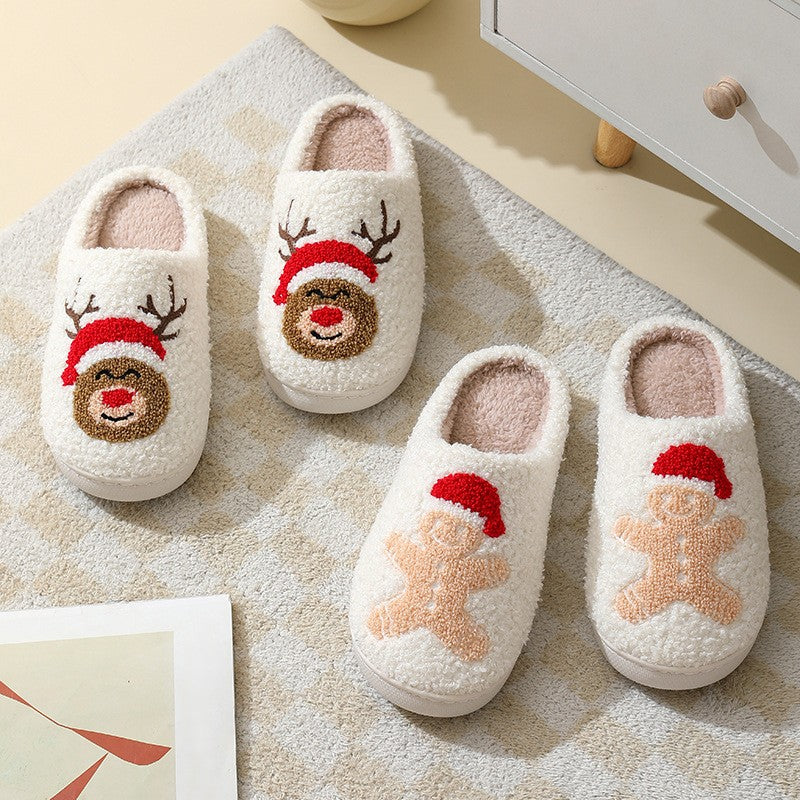 Christmas Slippers