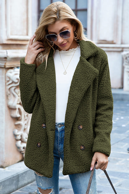 Lane Collar Coat