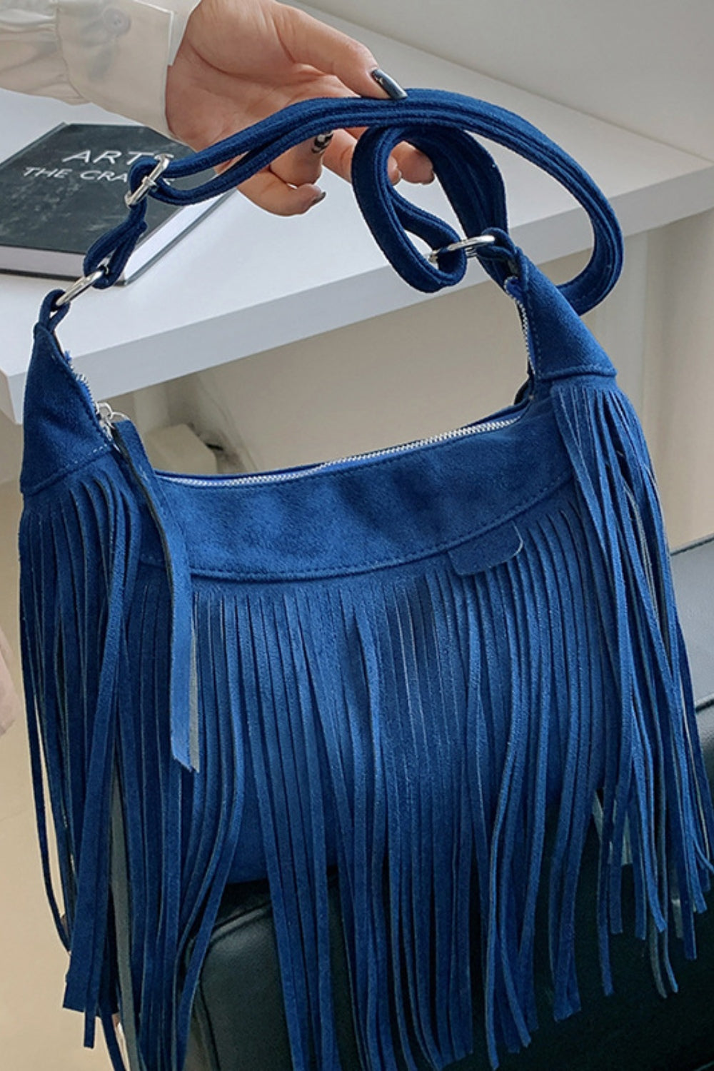 Strap Shoulder Bag