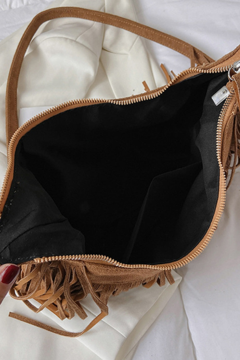 Strap Shoulder Bag