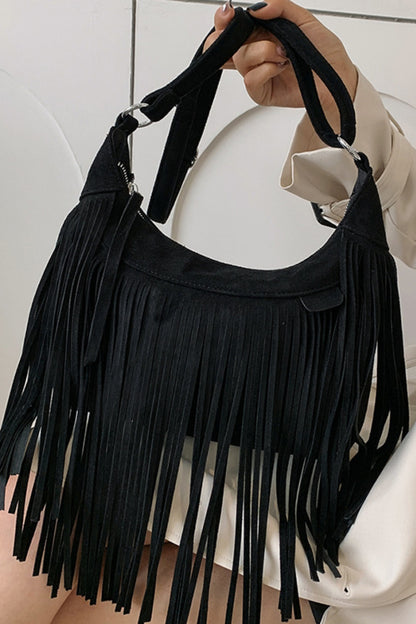 Strap Shoulder Bag