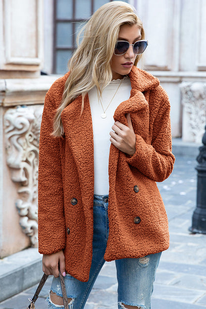 Lane Collar Coat