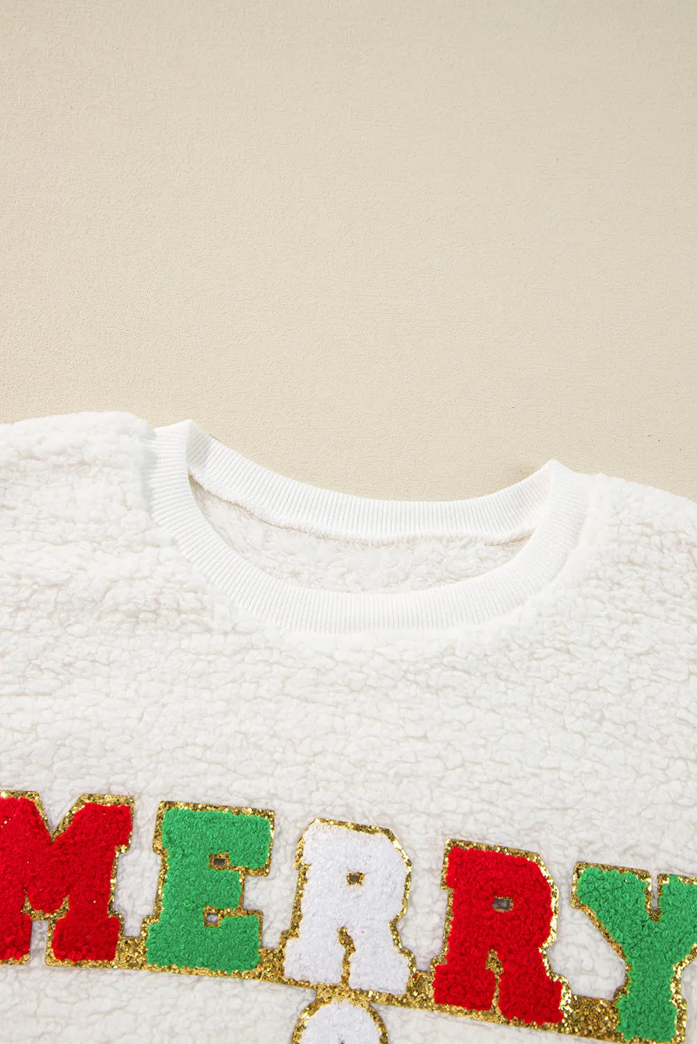 MERRY & BRIGHT Sweatshirt