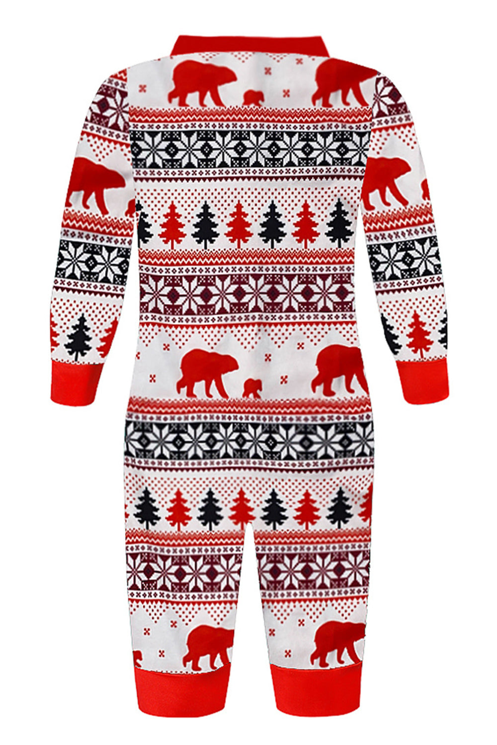 Christmas Jumpsuit for Boys and Girls