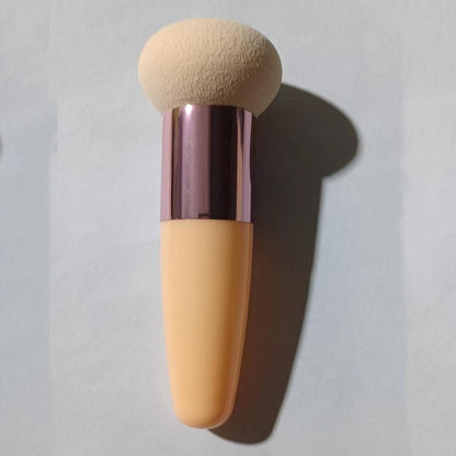 1pc Mushroom Foundation Sponge with Handle – Flawless Makeup Application