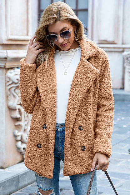 Lane Collar Coat