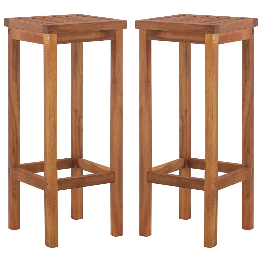 Barkrakker 2 Stk Heltre Akasie