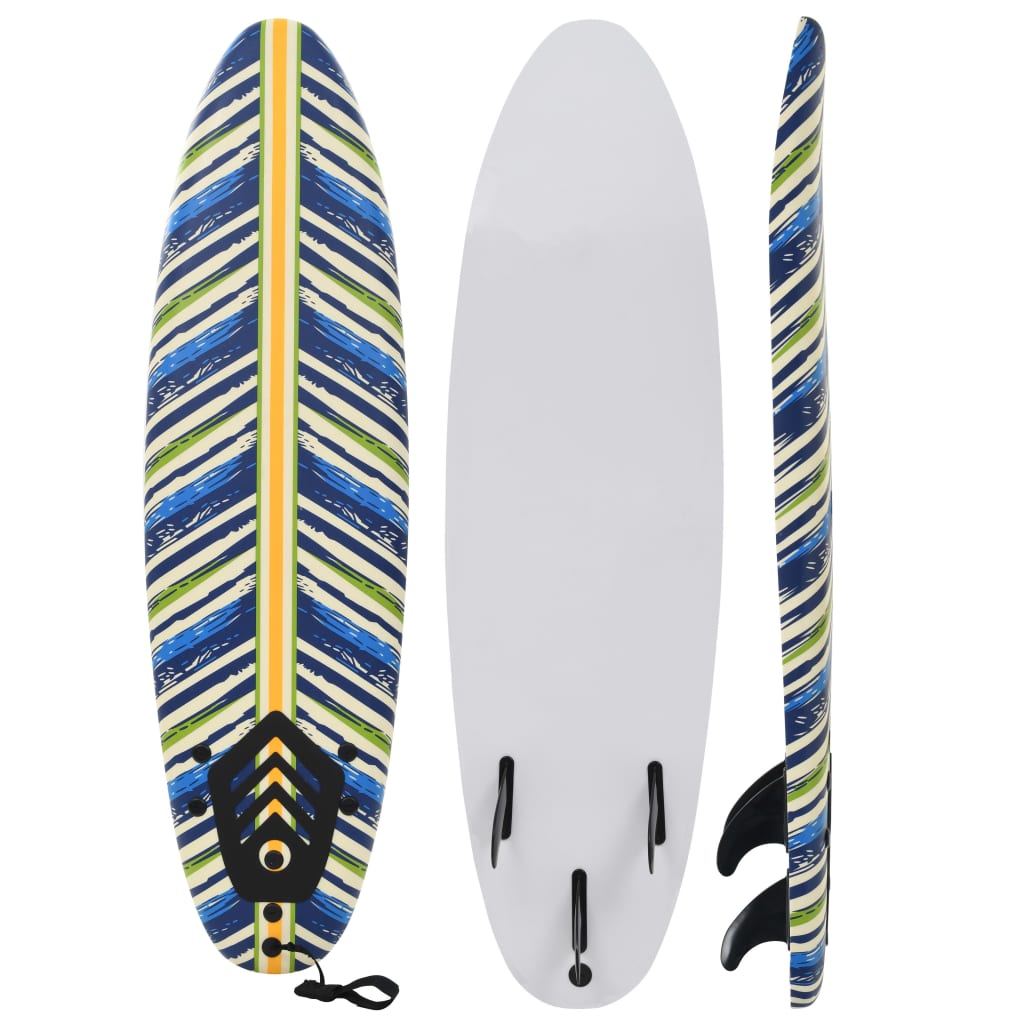 Surfebrett 170 Cm Blad