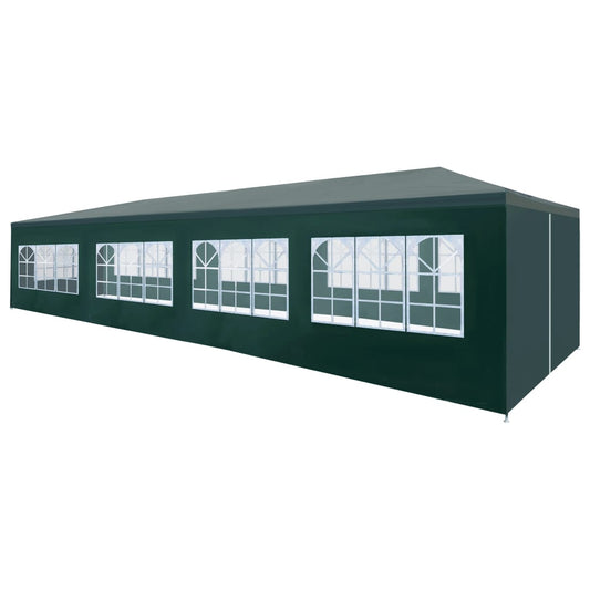 Festtelt 3X12 M Grønn
