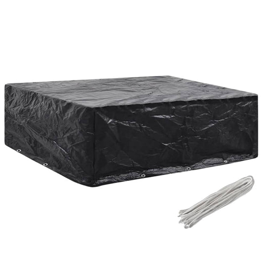 Hagemøbeltrekk 8 Maljer 250X210X90 Cm