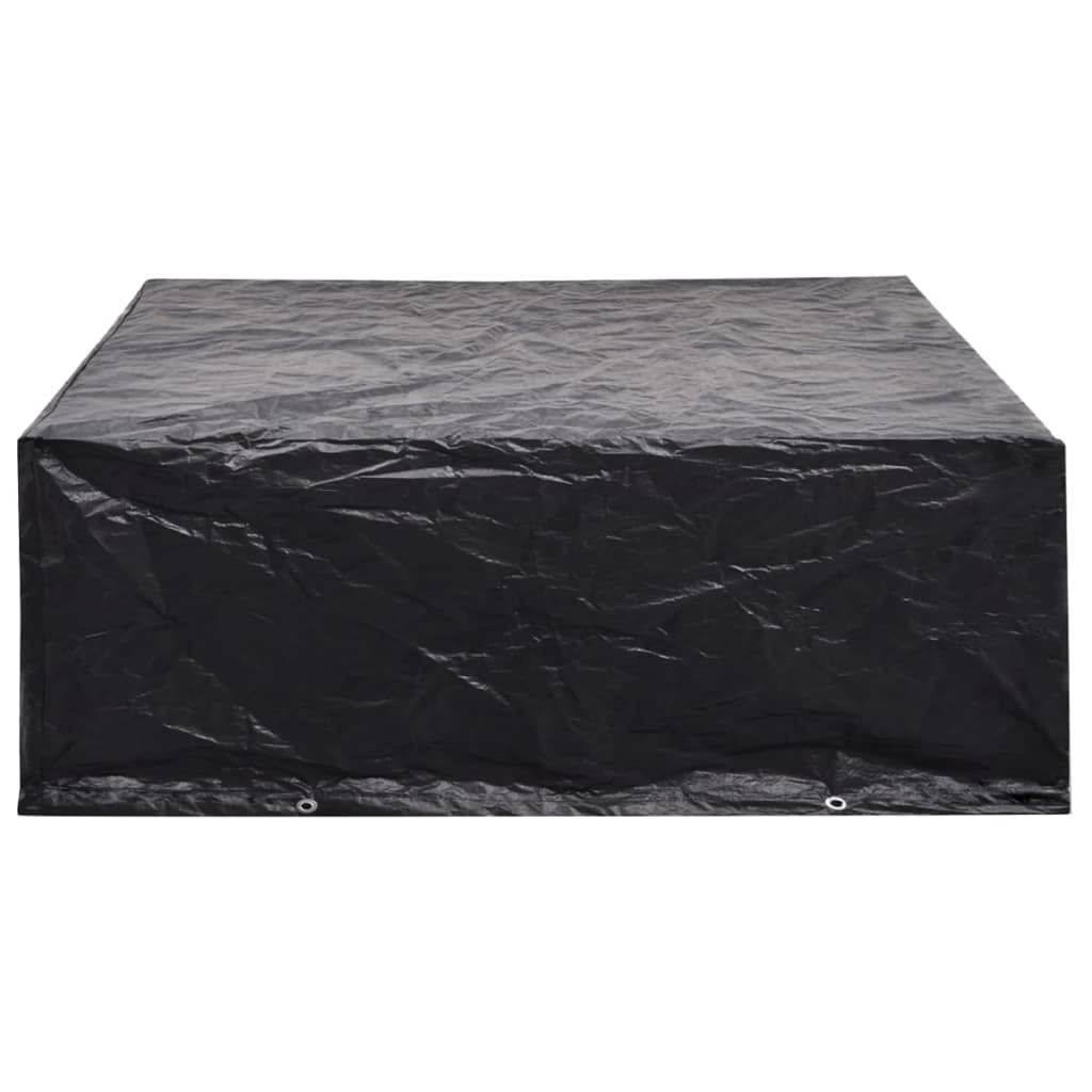 Hagemøbeltrekk 8 Maljer 250X210X90 Cm