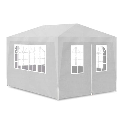 Festtelt 3X4 M Hvit