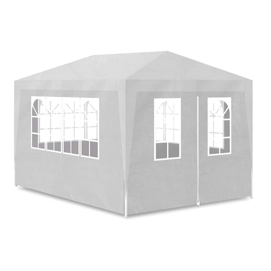 Festtelt 3X4 M Hvit