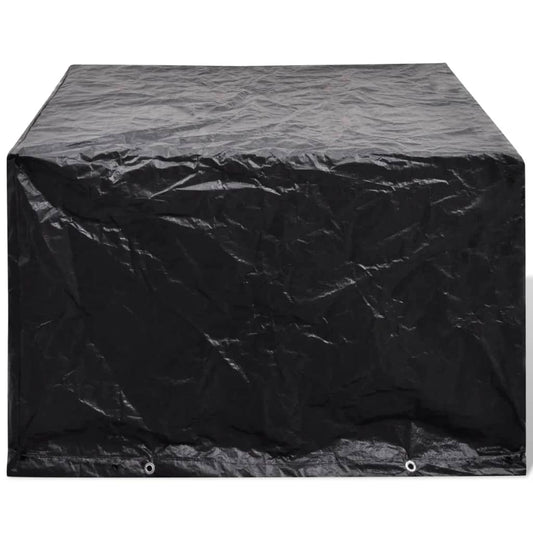 Hagemøbeltrekk Med 8 Maljer 113X113X73 Cm