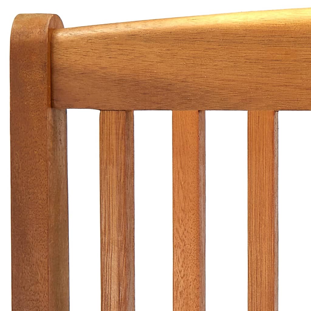 Klappstoler 4 Stk Heltre Akasie