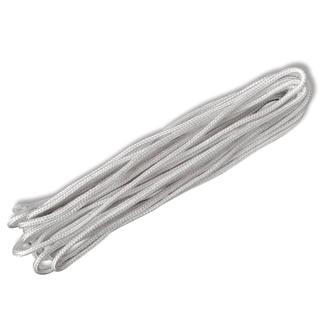 Hagemøbeltrekk 2 Stk 8 Personer Polyrotting 10 Maljer 229X113Cm