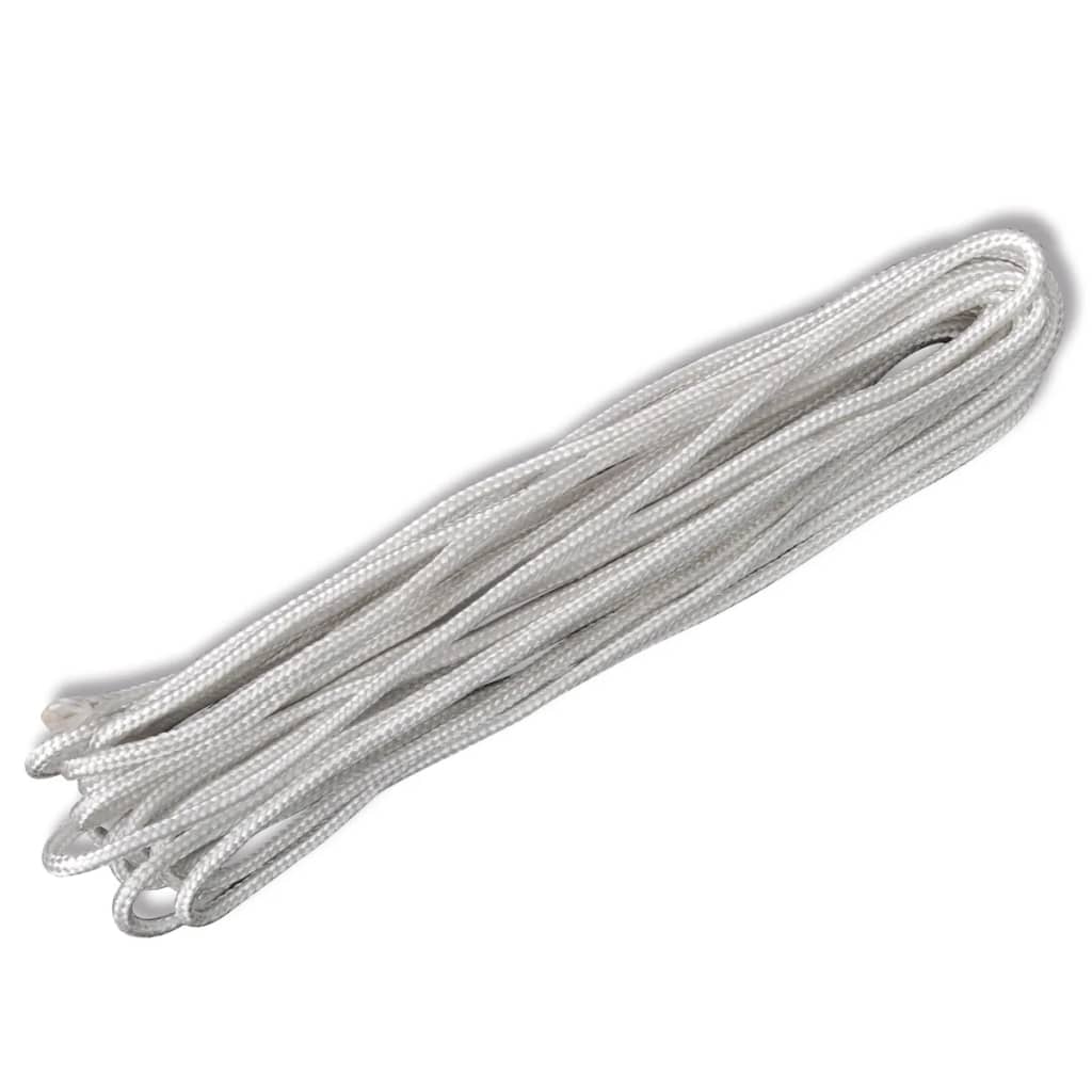 Hagemøbeltrekk 2 Stk 6 Personer Polyrotting 10 Maljer 240X140Cm