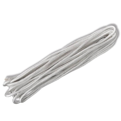 Hagemøbeltrekk 2 Stk 6 Personer Polyrotting 10 Maljer 240X140Cm